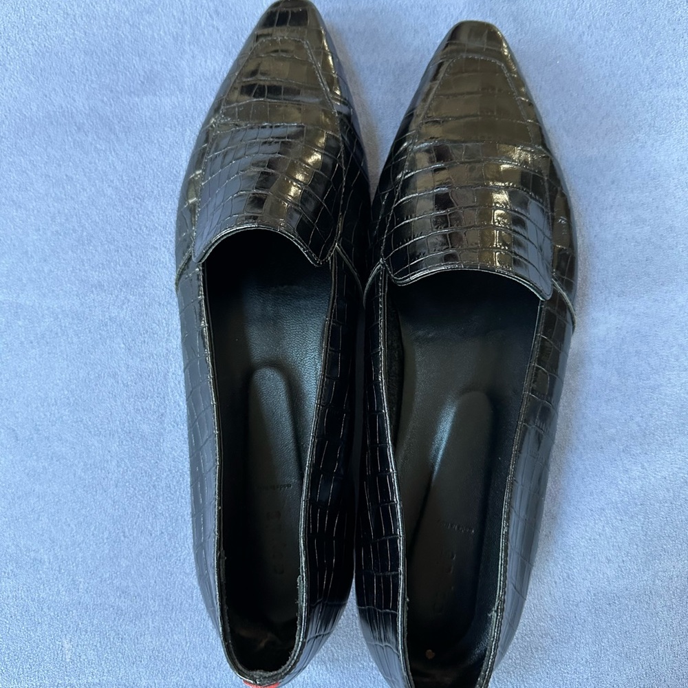 Aeydē loafers size 10 (40)